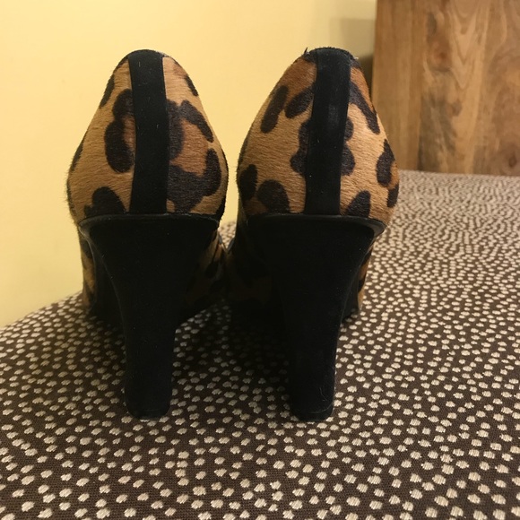 Stuart Weitzman wedges - Picture 2 of 8